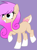 Size: 1725x2320 | Tagged: safe, artist:circuspaparazzi5678, imported from derpibooru, oc, oc only, oc:tiffany stars, deer, deer pony, earth pony, original species, pony, base used, bow, curly hair, deer tail, solo