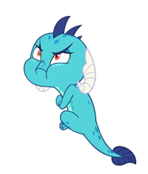 Size: 478x565 | Tagged: safe, artist:queencold, imported from derpibooru, princess ember, dragon, angry, baby, baby dragon, baby ember, cute, dragoness, emberbetes, female, grumpy, madorable, pouting, simple background, solo, transparent background, younger