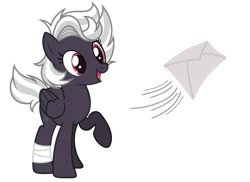 Size: 1024x745 | Tagged: safe, artist:sapphiretwinkle, imported from derpibooru, oc, oc only, oc:meringue, pegasus, pony, female, mare, simple background, solo, transparent background