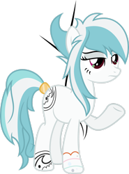 Size: 2106x2848 | Tagged: safe, artist:fuzzybrushy, imported from derpibooru, oc, oc only, oc:tairen, earth pony, pony, show accurate, simple background, solo, transparent background