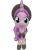 Size: 626x720 | Tagged: safe, artist:topsangtheman, imported from derpibooru, amethyst star, sparkler, pony, unicorn, 3d, clothes, female, hat, looking at you, simple background, solo, source filmmaker, transparent background, uniform