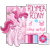 Size: 2160x2160 | Tagged: safe, artist:connorbal, artist:glowfangs, imported from derpibooru, oc, oc only, oc:polymer peony, pegasus, pony, male, pegasus oc, simple background, solo, stallion, transparent background, wings