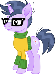 Size: 1129x1500 | Tagged: safe, artist:cloudy glow, artist:cloudyglow, imported from derpibooru, microchips, pony, unicorn, equestria girls ponified, male, movie accurate, ponified, simple background, solo, transparent background, vector