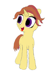 Size: 517x721 | Tagged: safe, artist:acid, artist:edenpegasus, imported from derpibooru, pony, unicorn, solo