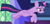 Size: 1232x590 | Tagged: safe, imported from derpibooru, screencap, twilight sparkle, alicorn, pony, a health of information, cropped, female, leaping, legs together, lidded eyes, midair, smiling, solo, twilight sparkle (alicorn)