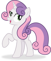 Size: 3800x4535 | Tagged: safe, artist:kojibiose, imported from derpibooru, sweetie belle, pony, absurd resolution, female, older, older sweetie belle, simple background, solo, transparent background, vector