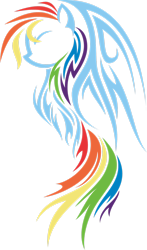 Size: 1280x2180 | Tagged: safe, artist:up1ter, imported from derpibooru, rainbow dash, pegasus, pony, female, lineart, simple background, solo, transparent background