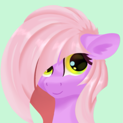 Size: 577x578 | Tagged: safe, artist:nowords, imported from derpibooru, oc, oc:lamwind, pegasus, pony, cute, female, mare