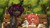Size: 3000x1690 | Tagged: safe, artist:enderselyatdark, imported from derpibooru, oc, oc only, oc:enderdan t'dark, oc:selya t'dark, alicorn, pegasus, pony, alicorn oc, bench, black sclera, cute, duo, food, hand, horn, ice cream, ice cream cone, magic, magic hands, napkin, pegasus oc, tongue out, wings
