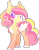 Size: 1764x2278 | Tagged: safe, artist:rerorir, imported from derpibooru, oc, oc only, oc:tropical paradise, bat pony, pony, female, mare, simple background, solo, transparent background