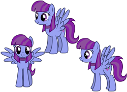 Size: 1444x1050 | Tagged: safe, artist:shelikof launch, imported from derpibooru, oc, oc only, oc:eminence bloom, pegasus, pony, collar, female, mare, show accurate, simple background, solo, transparent background