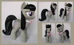 Size: 2176x1340 | Tagged: safe, artist:calusariac, imported from derpibooru, octavia melody, pony, irl, photo, plushie, solo