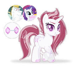 Size: 561x485 | Tagged: safe, artist:6-fingers-lover, imported from derpibooru, bulk biceps, rarity, oc, oc:strong heart, pony, unicorn, female, mare, offspring, parent:bulk biceps, parent:rarity, parents:raribulk, simple background, transparent background