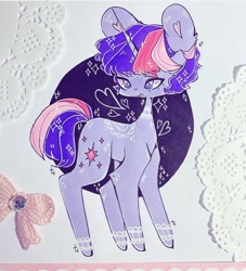 Size: 720x793 | Tagged: safe, artist:dollbunnie, imported from derpibooru, twilight sparkle, pony, unicorn, dusk shine, heart, male, rule 63, solo, stallion