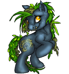 Size: 235x250 | Tagged: safe, artist:sharkledog, imported from derpibooru, oc, oc only, kelpie, pony, rearing, simple background, smiling, solo, transparent background