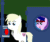 Size: 1200x1000 | Tagged: safe, artist:dsiak, imported from derpibooru, starlight glimmer, oc, oc:aryanne, earth pony, pony, art pack:marenheit 451, /mlp/, abuse, angry, animated, aryan pony, button, chest fluff, degeneracy, degenerate alert, door, execution, female, gas chamber, glimmerbuse, go to gulag op, go to sleep chrysalis, in case of, in case of emergency, mare, metal, national socialism, op is a slowpoke, pointy ponies, press in case of emergency, rage, shrunken pupils, stalin glimmer, starlight vs aryanne, swastika, thinking