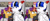 Size: 6000x2500 | Tagged: safe, artist:marusya, artist:schwarzesskreuz, imported from derpibooru, oc, oc only, oc:jett, oc:jett linndemann, alicorn, pony, unicorn, horn, magic