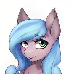 Size: 1024x1024 | Tagged: safe, artist:thisponydoesnotexist, imported from derpibooru, oc, oc only, pony, ai content, ai generated, artificial intelligence, generator:thisponydoesnotexist, neural network, solo