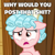 Size: 600x600 | Tagged: safe, edit, edited screencap, imported from derpibooru, screencap, cozy glow, pegasus, pony, marks for effort, caption, clubhouse, cropped, crusaders clubhouse, door, female, filly, floppy ears, image macro, kinkshaming, meme, reaction image, solo, text, vulgar, why would you post that, wood, wooden door