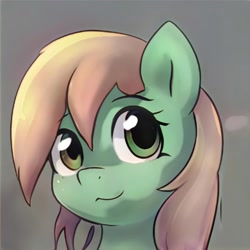 Size: 1024x1024 | Tagged: safe, artist:thisponydoesnotexist, imported from derpibooru, oc, oc only, pony, ai content, ai generated, generator:thisponydoesnotexist, neural network, solo