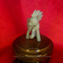 Size: 1512x1512 | Tagged: safe, artist:dyllan faust, imported from derpibooru, oc, oc only, pegasus, pony, solo