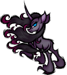 Size: 957x1080 | Tagged: safe, artist:mane6, imported from derpibooru, oleander, classical unicorn, unicorn, them's fightin' herds, blue eyes, butt, cloven hooves, colored hooves, community related, curved horn, facing away, female, frown, gray coat, horn, leonine tail, lidded eyes, looking at you, mare, no pupils, official, oleander (tfh), plot, simple background, solo, standing, transparent background, turned away, unshorn fetlocks, vector, windswept hair, windswept mane, windswept tail