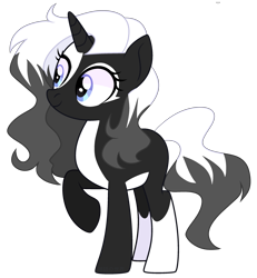 Size: 2670x2888 | Tagged: safe, artist:dark-color, imported from derpibooru, oc, oc only, pony, unicorn, female, mare, simple background, solo, transparent background