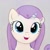 Size: 1024x1024 | Tagged: safe, ai generated, artist:thisponydoesnotexist, imported from derpibooru, oc, oc:base pony, alicorn, pony, ai content, alicorn oc, bust, generator:thisponydoesnotexist, horn, neural network, portrait, solo, wings