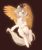 Size: 1750x2100 | Tagged: safe, artist:dusty-onyx, artist:dustyonyx, imported from derpibooru, oc, oc only, oc:hikaru, pegasus, pony, colored wings, female, heterochromia, mare, palindrome get, solo, wings