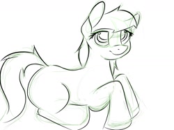 Size: 1600x1200 | Tagged: safe, artist:aftercase, imported from derpibooru, pony, doodle, female, mare, practice drawing, sketch, solo