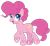 Size: 1024x949 | Tagged: safe, artist:emeraldblast63, imported from derpibooru, pinkie pie, earth pony, pony, my little pony: pony life, g4, g4.5, g4.5 to g4, redesign