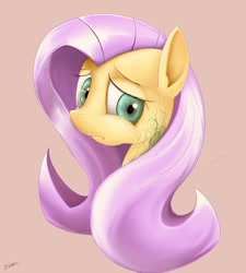 Size: 612x680 | Tagged: safe, artist:zebra10045, imported from derpibooru, fluttershy, crying, eyebrows, scared