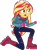 Size: 2230x3000 | Tagged: safe, artist:steyrrdash, imported from derpibooru, sunset shimmer, equestria girls, equestria girls series, holidays unwrapped, spoiler:eqg series (season 2), angry, clothes, eg vector, female, show accurate, simple background, solo, transparent background, winter outfit