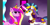 Size: 1440x720 | Tagged: safe, artist:yordisz, imported from derpibooru, princess cadance, shining armor, alicorn, pony, unicorn, armor, crystal empire, fanfic art, female, male, mare, royal guard, royal guard armor, stallion, worried