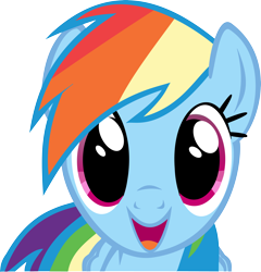 Size: 5000x5204 | Tagged: safe, artist:nero-narmeril, imported from derpibooru, rainbow dash, pony, games ponies play, absurd resolution, cute, daaaaaaaaaaaw, dashabetes, female, simple background, solo, transparent background, vector