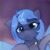 Size: 1024x1024 | Tagged: safe, artist:thisponydoesnotexist, imported from derpibooru, alicorn, pony, ai content, ai generated, cute, female, filly, generator:thisponydoesnotexist, neural network, not luna, pouting, solo, younger