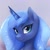 Size: 1024x1024 | Tagged: safe, artist:thisponydoesnotexist, imported from derpibooru, pony, ai content, ai generated, bust, generator:thisponydoesnotexist, looking at you, neural network, not luna, portrait, solo