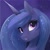 Size: 1024x1024 | Tagged: safe, artist:thisponydoesnotexist, imported from derpibooru, oc, pony, ai content, ai generated, bust, generator:thisponydoesnotexist, neural network, not luna, portrait, solo, stars