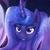 Size: 1024x1024 | Tagged: safe, artist:thisponydoesnotexist, imported from derpibooru, oc, alicorn, pony, ai content, ai generated, bust, ethereal mane, female, generator:thisponydoesnotexist, neural network, not luna, solo, starry mane