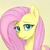 Size: 1024x1024 | Tagged: safe, ai generated, artist:thisponydoesnotexist, imported from derpibooru, fluttershy, pony, ai content, bust, generator:thisponydoesnotexist, neural network, not fluttershy, portrait, solo