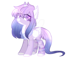 Size: 1600x1227 | Tagged: safe, artist:f-luffbutt, imported from derpibooru, oc, alicorn, pony, deviantart watermark, female, mare, obtrusive watermark, simple background, solo, transparent background, watermark