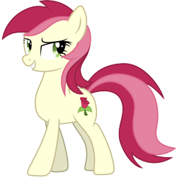 Size: 8192x8192 | Tagged: safe, artist:djdavid98, artist:hawk9mm, artist:ocarina0ftimelord, imported from derpibooru, roseluck, earth pony, pony, .ai available, .svg available, absurd resolution, female, mare, show accurate, simple background, smiling, solo, transparent background, vector