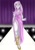 Size: 900x1273 | Tagged: safe, artist:wolfjarl, imported from derpibooru, fleur-de-lis, equestria girls, camera flashes, catwalk, clothes, dress, fashion, female, runway, sexy