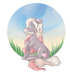 Size: 1280x1348 | Tagged: safe, artist:aledera, imported from derpibooru, oc, oc only, earth pony, pony, female, mare, solo