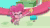 Size: 1920x1080 | Tagged: safe, imported from derpibooru, screencap, applejack, pinkie pie, rarity, pony, my little pony: pony life, sick day, spoiler:pony life s01e20, animated, book, female, g4.5, instructions, sound, stretchy, webm