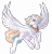Size: 4074x4278 | Tagged: safe, artist:amazing-artsong, imported from derpibooru, oc, oc only, oc:seashell, pegasus, pony, absurd resolution, female, mare, simple background, solo, transparent background