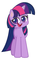 Size: 397x628 | Tagged: safe, edit, imported from derpibooru, twilight sparkle, pony, unicorn, my little pony: pony life, cursed image, female, g4.5, simple background, solo, transparent background, wat