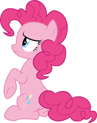 Size: 3000x3780 | Tagged: safe, artist:cloudy glow, artist:cloudyglow, imported from derpibooru, pinkie pie, earth pony, pony, school raze, .ai available, female, high res, mare, simple background, solo, transparent background, vector