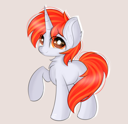 Size: 2973x2893 | Tagged: safe, artist:janelearts, imported from derpibooru, oc, oc only, pony, unicorn, colt, eye clipping through hair, male, simple background, solo