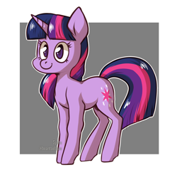 Size: 1200x1182 | Tagged: safe, artist:beantoebean, artist:spetu, imported from derpibooru, twilight sparkle, pony, unicorn, cute, emala jiss challenge, female, solo, twiabetes, unicorn twilight